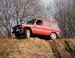 Mercedes-Benz 280 GE Station 1979 года